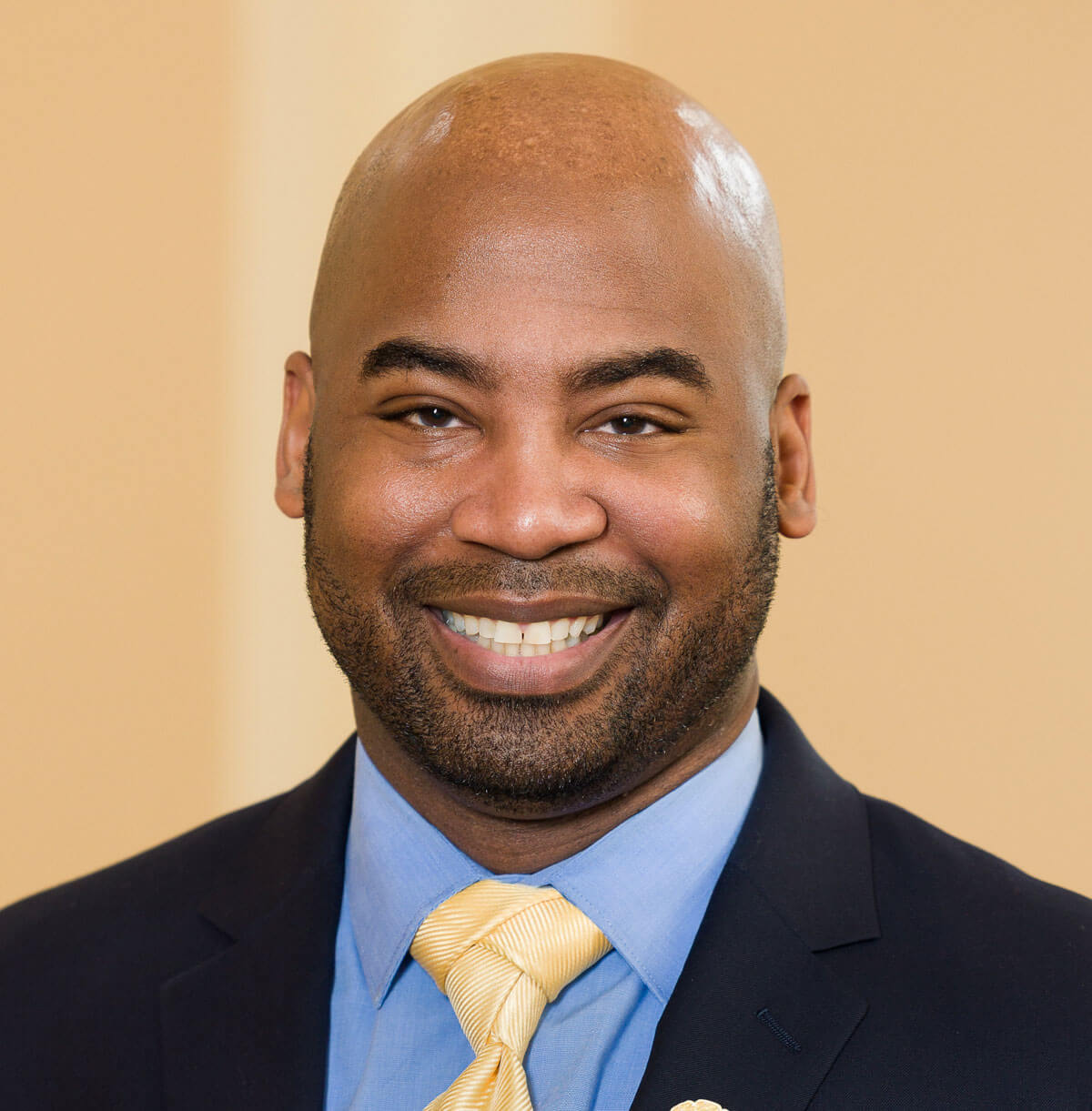 Nate Smith, Associate Dean for Equity & Inclusion for Research and Research Education, URMC