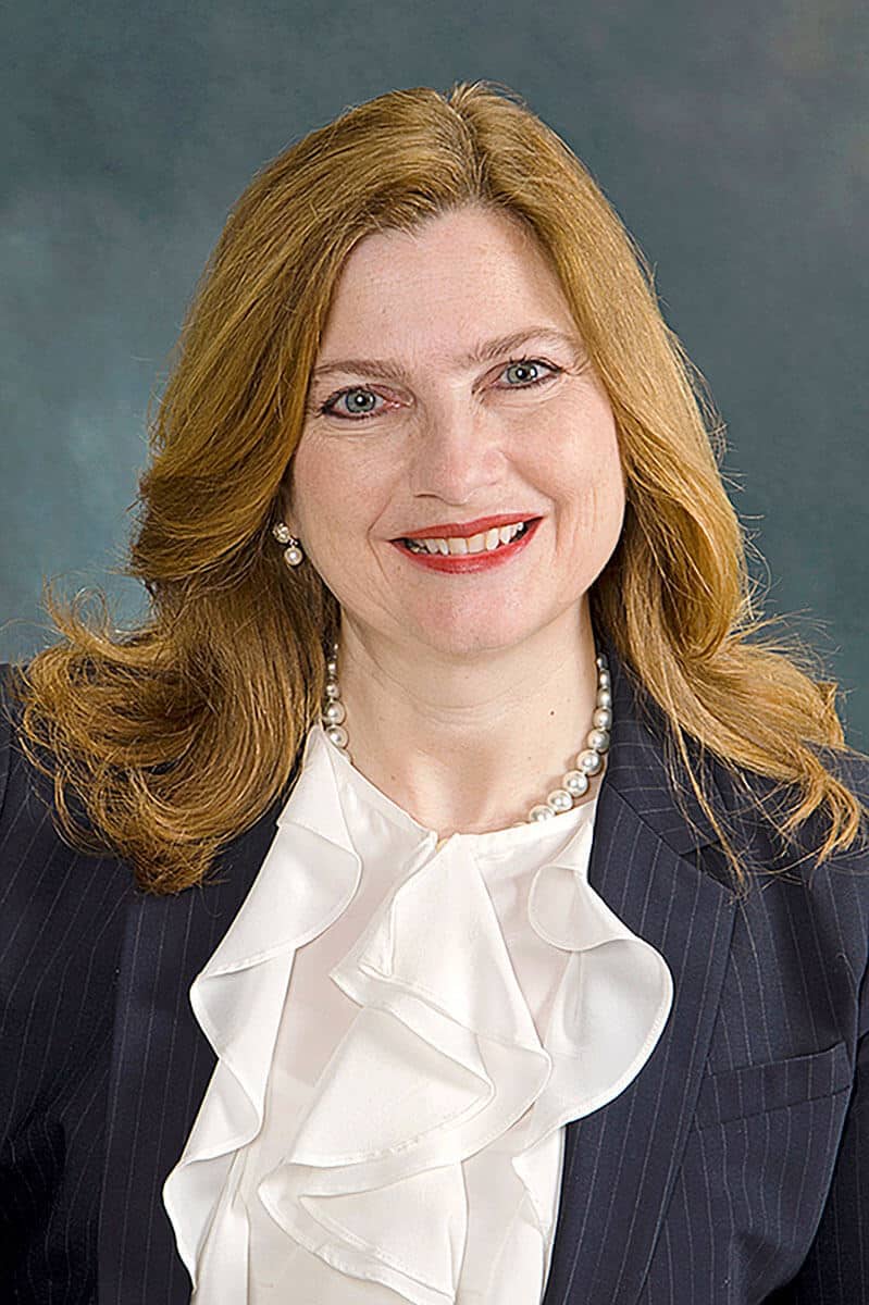 Kathleen Gallucci, Vice President and Chief Human Resources Officer